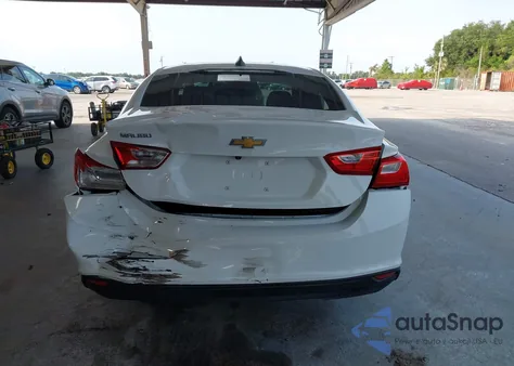 2023 Chevrolet Malibu Fwd Ls из США, поврежденный, VIN 1G1ZB5ST7PF252236